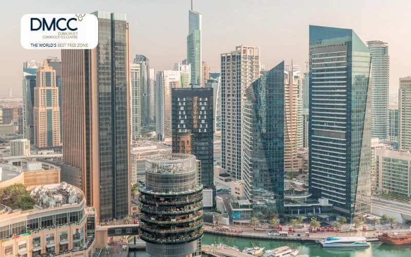 DMCC Free Zone Dubai