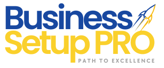 Logo - Business Setup PRO