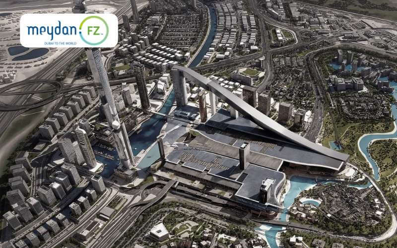 Meydan Free Zone Dubai